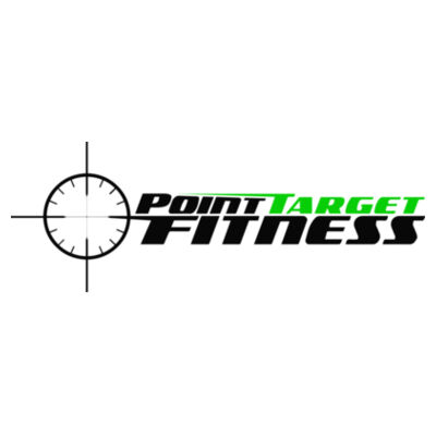 PTF LOGO CENTER CHEST - PREMIUM MEN'S/UNISEX L/S TEE - WHITE Design