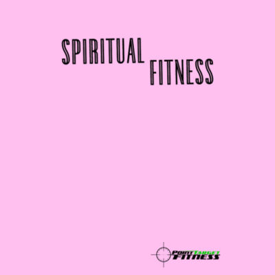 SPIRITUAL FITNESS - HEAVYWEIGHT PULLOVER HOODIE - LIGHT PINK - DTF-AY8NKM Design