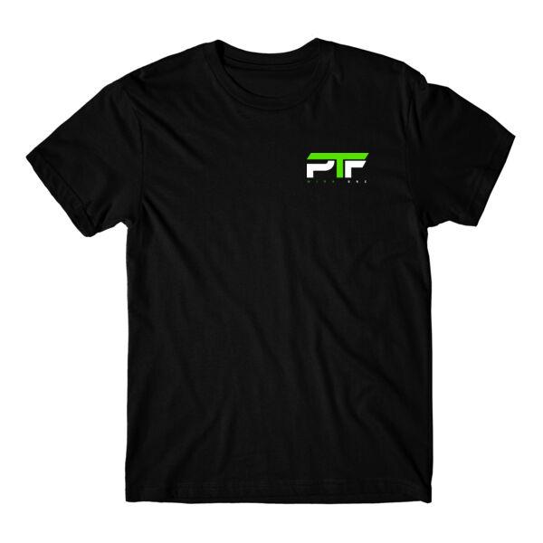PTF 2022 Mark 9:23 - UNISEX PREMIUM T-SHIRT - BLACK - C1G3JR Thumbnail