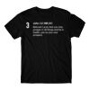 BLANK - BLACK - PRINTED FRONT ONLY Thumbnail