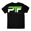 BLANK - BLACK - PRINTED FRONT ONLY Thumbnail