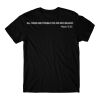 BLANK - BLACK - PRINTED FRONT ONLY Thumbnail