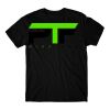 BLANK - BLACK - PRINTED FRONT ONLY Thumbnail