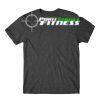 BLANK - CHARCOAL GRAY HEATHER - PRINTED TWO SIDES - FB Thumbnail