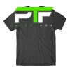 BLANK - CHARCOAL GRAY HEATHER - PRINTED TWO SIDES - FB Thumbnail