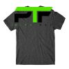 BLANK - CHARCOAL GRAY HEATHER - PRINTED TWO SIDES - FB Thumbnail