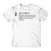 BLANK - WHITE - PRINTED FRONT ONLY Thumbnail