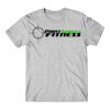 BLANK - LIGHT HEATHER GRAY - PRINTED FRONT ONLY Thumbnail