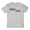 BLANK - LIGHT HEATHER GRAY - PRINTED FRONT ONLY Thumbnail