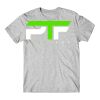 BLANK - LIGHT HEATHER GRAY - PRINTED FRONT ONLY Thumbnail