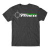 BLANK - CHARCOAL HEATHER GRAY - PRINTED FRONT ONLY Thumbnail