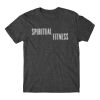 BLANK - CHARCOAL HEATHER GRAY - PRINTED FRONT ONLY Thumbnail
