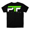 BLANK - BLACK - PRINTED TWO SIDES - BF Thumbnail