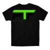 BLANK - BLACK - PRINTED TWO SIDES - BF Thumbnail