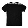 BLANK - BLACK - PRINTED TWO SIDES - FB Thumbnail