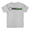 BLANK - LIGHT HEATHER GRAY - PRINTED FRONT AND BACK Thumbnail