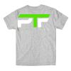 BLANK - LIGHT HEATHER GRAY - PRINTED FRONT AND BACK Thumbnail