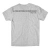 BLANK - LIGHT HEATHER GRAY - PRINTED FRONT AND BACK Thumbnail