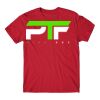 BLANK - RED - PRINTED FRONT ONLY Thumbnail
