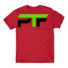 BLANK - RED - PRINTED FRONT ONLY Thumbnail